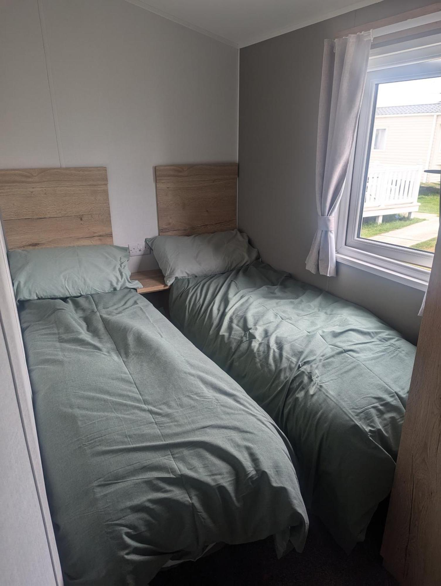 Hotel An Oasis Of Serenity In Camber Sands - Brand New 8 Berth Caravan Exterior foto
