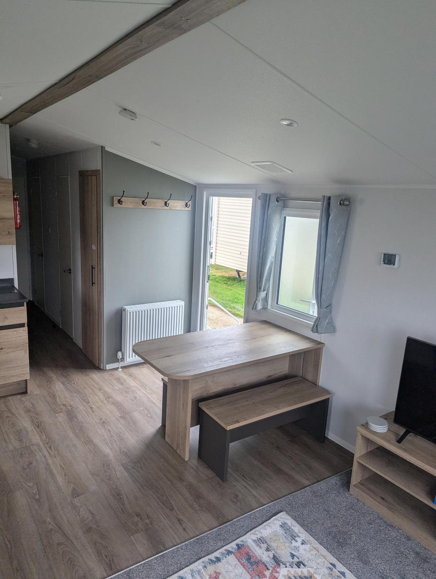 Hotel An Oasis Of Serenity In Camber Sands - Brand New 8 Berth Caravan Exterior foto