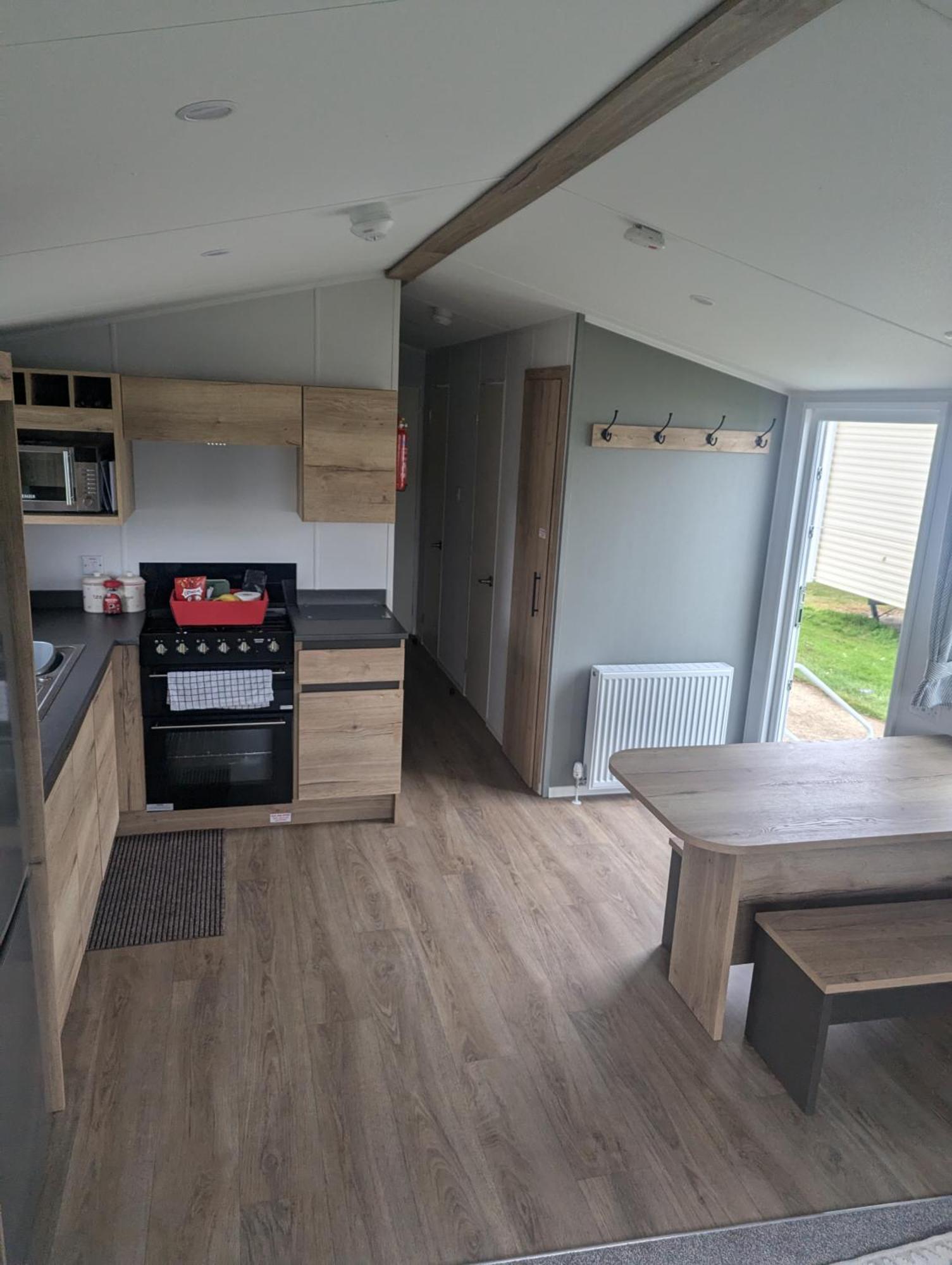 Hotel An Oasis Of Serenity In Camber Sands - Brand New 8 Berth Caravan Exterior foto