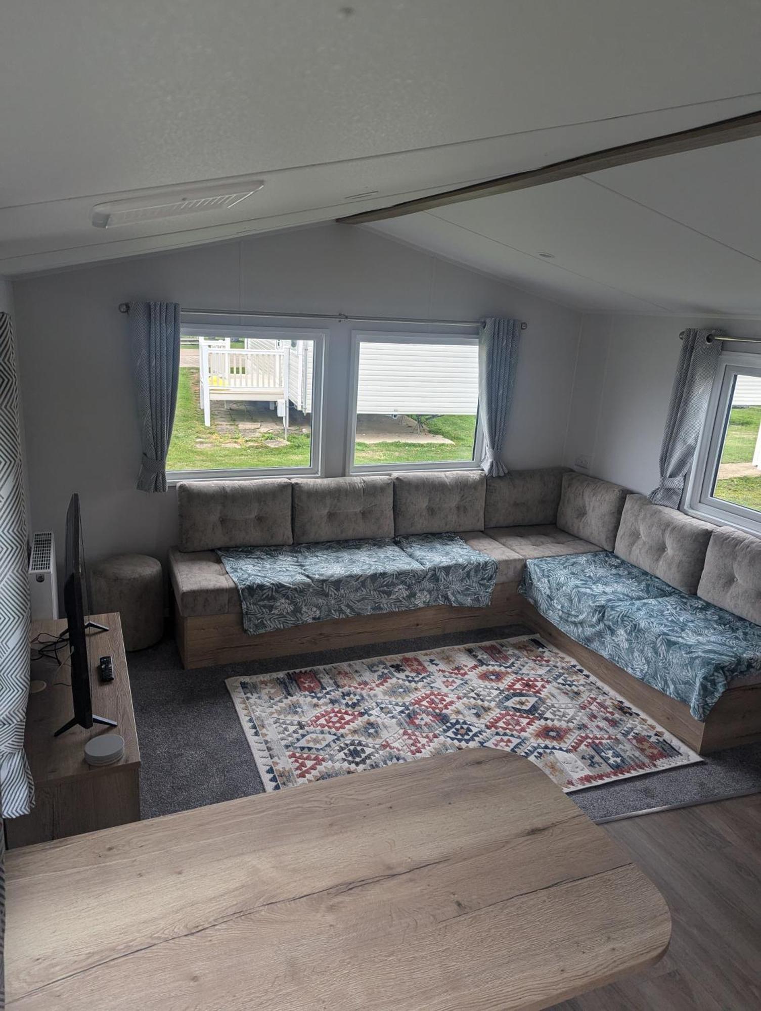 Hotel An Oasis Of Serenity In Camber Sands - Brand New 8 Berth Caravan Exterior foto