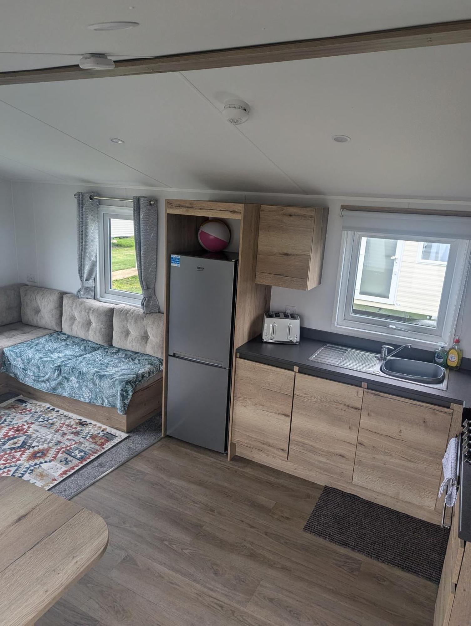 Hotel An Oasis Of Serenity In Camber Sands - Brand New 8 Berth Caravan Exterior foto