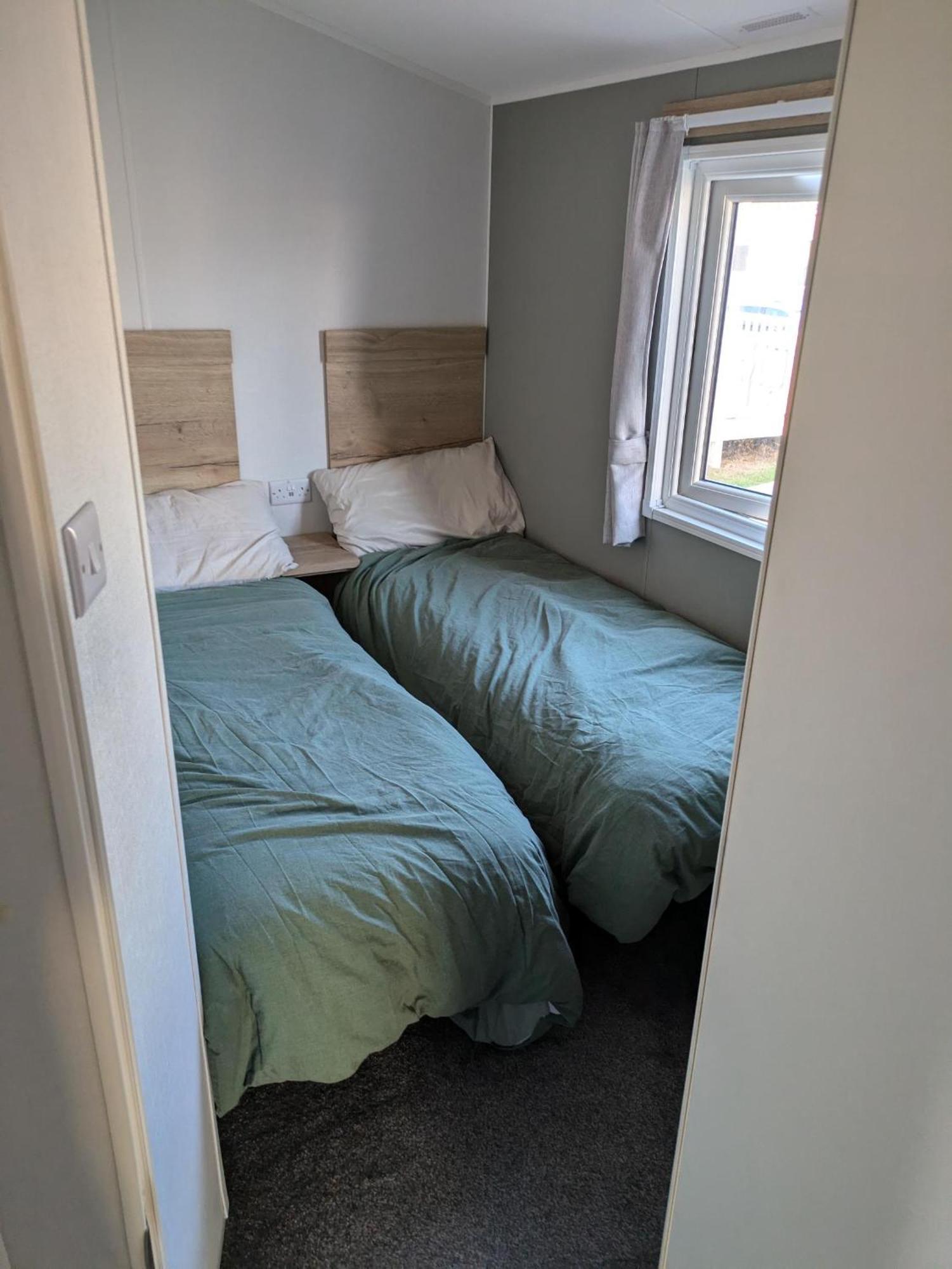 Hotel An Oasis Of Serenity In Camber Sands - Brand New 8 Berth Caravan Exterior foto