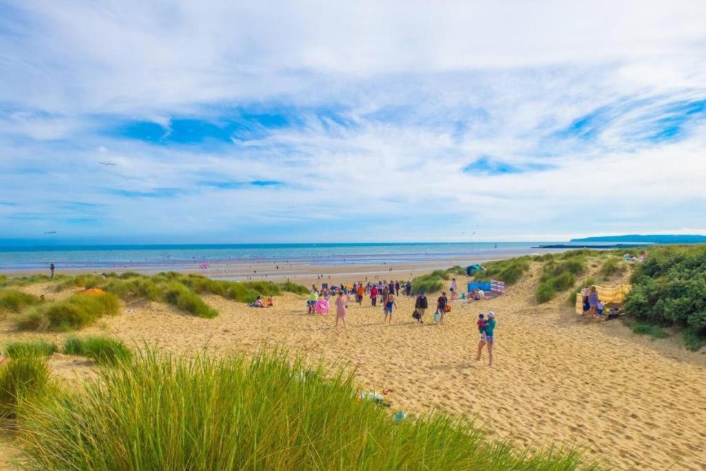 Hotel An Oasis Of Serenity In Camber Sands - Brand New 8 Berth Caravan Exterior foto