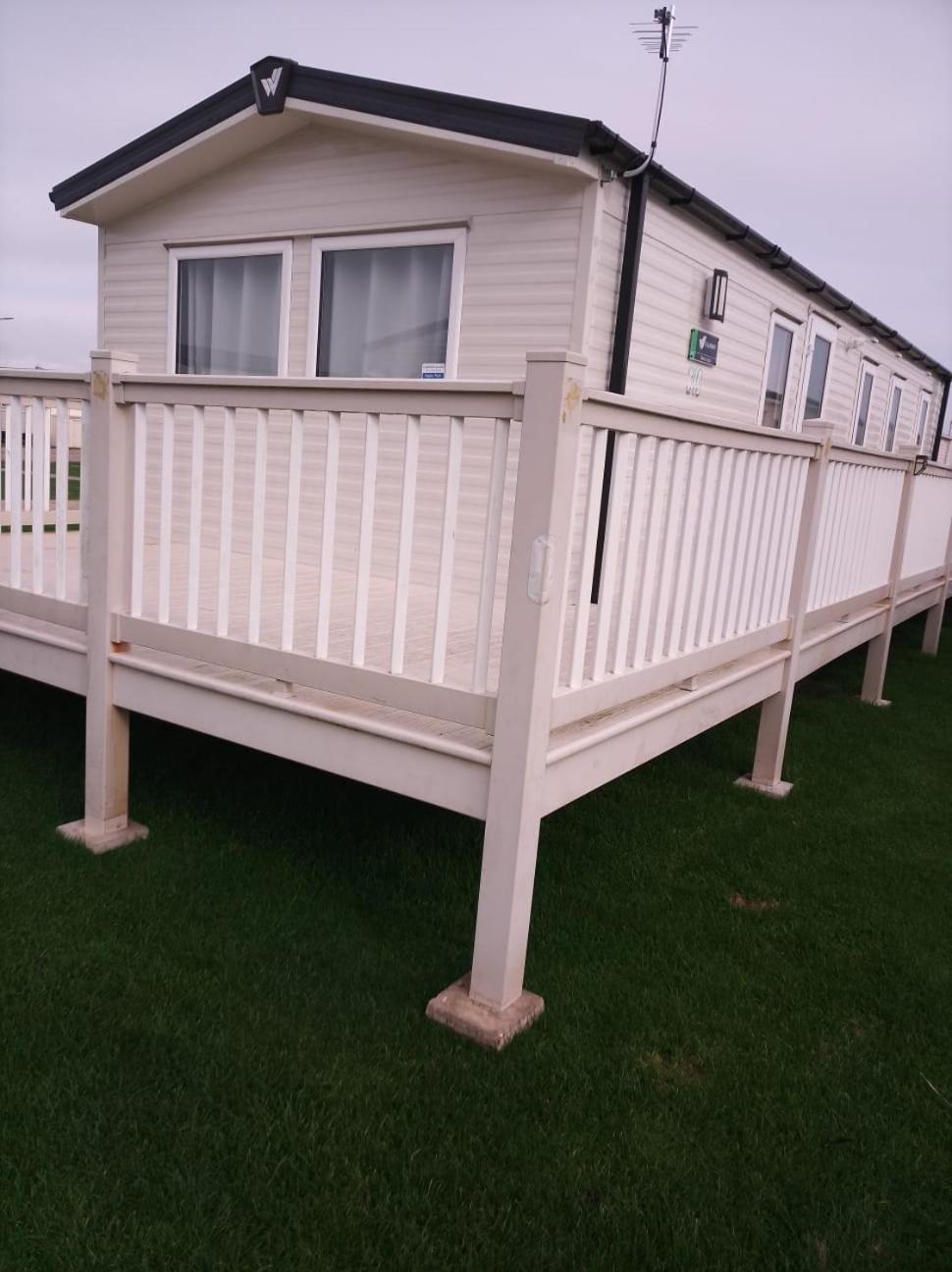 Hotel An Oasis Of Serenity In Camber Sands - Brand New 8 Berth Caravan Exterior foto