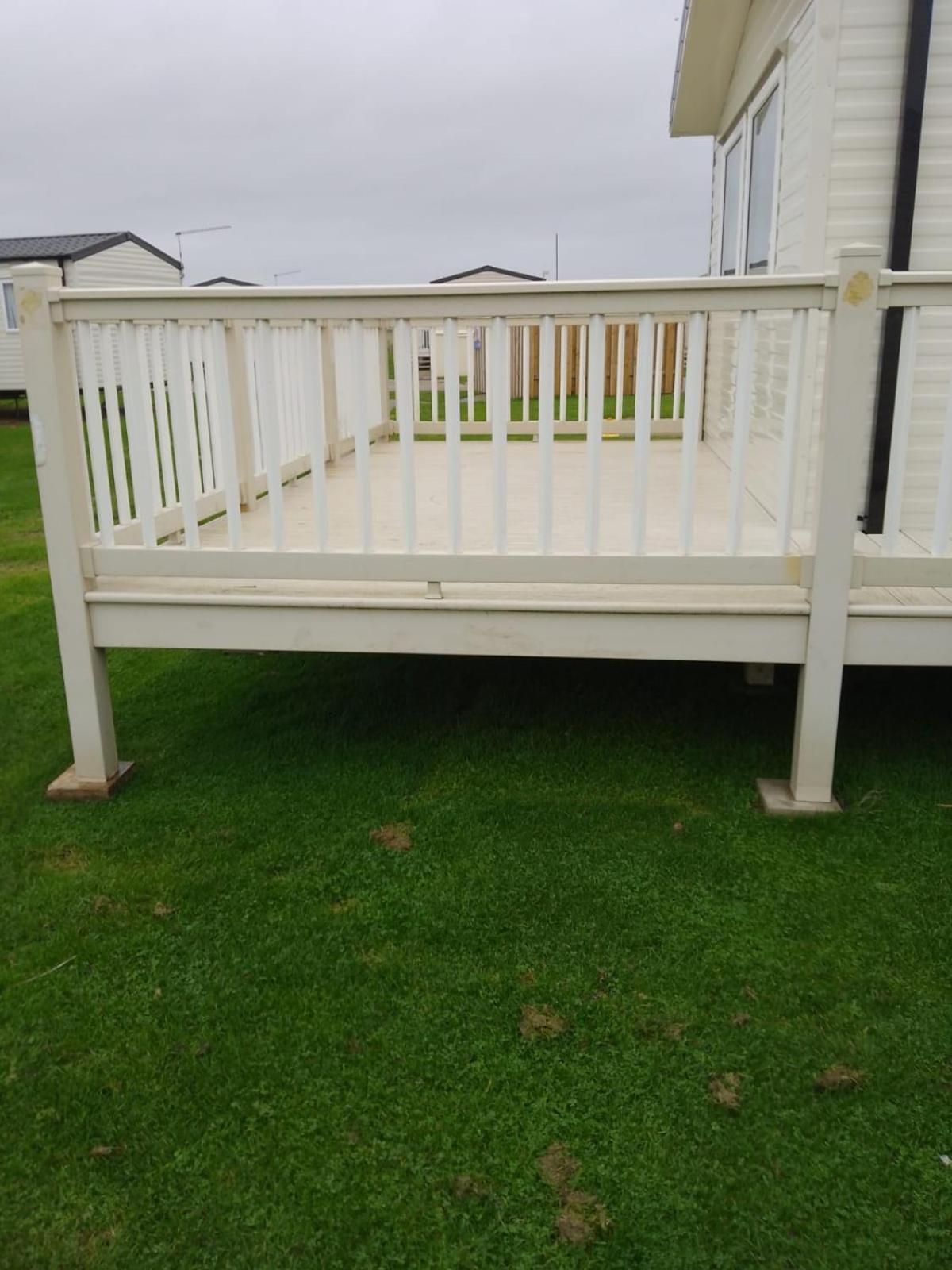Hotel An Oasis Of Serenity In Camber Sands - Brand New 8 Berth Caravan Exterior foto